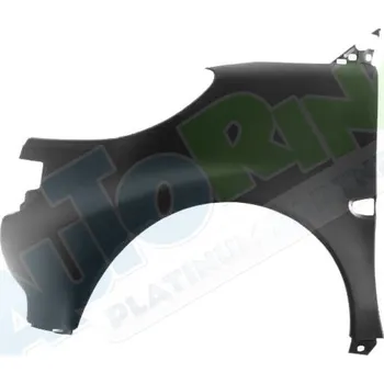 Blatník karosérie Přední blatník SMART Forftwo (451) od 2007 LA.0000.8702.30-38106 - DOPRAVA ZDARMA