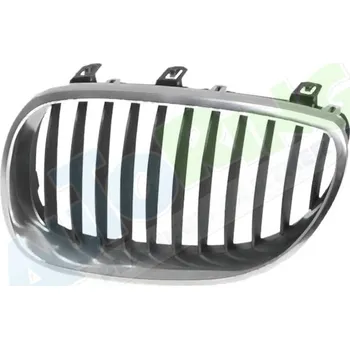Karosérie Mřížka chladiče (maska) BMW 5 (E60,E61) 05.03-07.10 LA.0000.8431.77-15719 - DOPRAVA ZDARMA