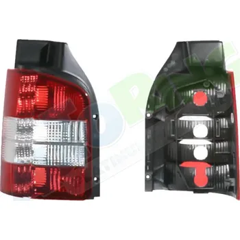 Zadní světlomet Zadní světlo VOLKSWAGEN Transporter (T5) od 09.2009 LA.0000.8729.37-7858 - DOPRAVA ZDARMA