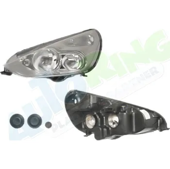 Přední světlomet Hlavní světlomet FORD S-max (WA6) 2006-05.10 LA.0000.8507.21-56863 - DOPRAVA ZDARMA