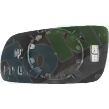 Auto zrcátko Sklo zrcátka vnějšího VOLKSWAGEN Lupo (6X1,6E1) 04.98-2003 LA.0000.8765.66-28330 - DOPRAVA ZDARMA