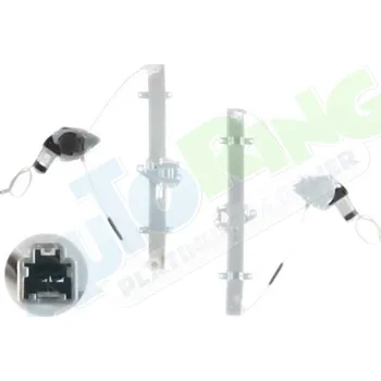 Stahovačka okna Mechanismus stahování oken elektrické HONDA Civic Sedan (ES) 2004-08.05 LA.0000.8532.85-84432 - DOPRAVA ZDARMA