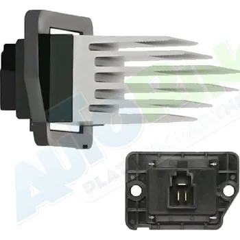 Ovládací prvek regulace rychlosti ventilátoru topení HYUNDAI XG (XG) 1999-2003 LP.0000.2790.07-279452 - DOPRAVA ZDARMA