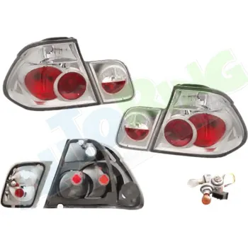 Zadní světlomet Zadní světlo BMW 3 (E46) Sedan, Kombi 05.98-10.01 LP.0000.0034.84-3484 - DOPRAVA ZDARMA