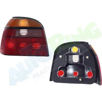Zadní světlomet Zadní světlo VOLKSWAGEN Golf 3 (1H) 07.91-03.99 LA.0000.8761.42-3964 - DOPRAVA ZDARMA