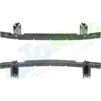 Nárazník Výztuha nárazníku BMW 1 (E81,E82,E87,E88) 2004-08.11 LA.0000.8436.64-49071 - DOPRAVA ZDARMA