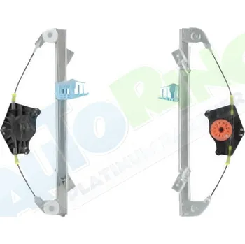 Stahovačka okna Mechanismus stahování oken elektrické bez motorku ALFA ROMEO 159 (939) 10.05-2013 LA.0000.8424.48-84649 - DOPRAVA ZDARMA