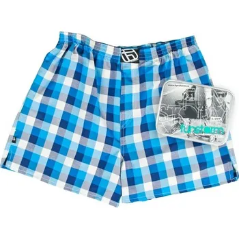 Boxerky trenky Funstorm AU-01306 - 14 Blue