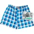 Boxerky trenky Funstorm AU-01306 - 14 Blue