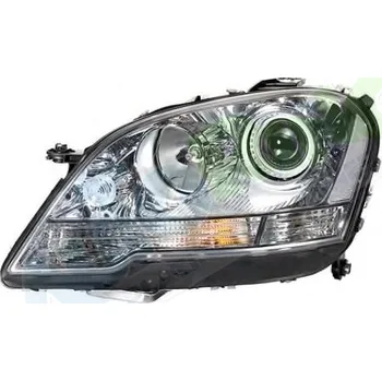 Přední světlomet Hlavní světlomet MERCEDES ML Class (W164) 06.05-10.11 LA.0000.8590.76-55950 - DOPRAVA ZDARMA