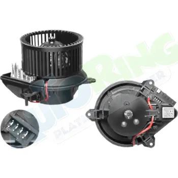 Ventilátor topení a klimatizace Ventilátor topení a klimatizace CITROEN Saxo (S0,S1) 1996-10.99 LP.0000.2757.86-277407 - DOPRAVA ZDARMA