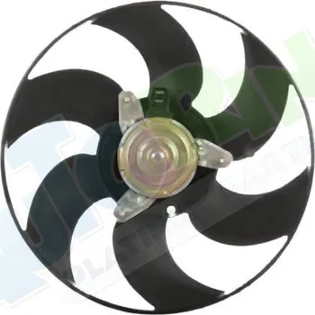 Ventilátor topení a klimatizace Ventilátor bez krytu / úchytu CITROEN Berlingo (MF) 06.96-11.02 LP.0000.2520.75-255593 - DOPRAVA ZDARMA