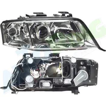 Přední světlomet Hlavní světlomet AUDI A6 (C5) 1997-06.01 LA.0000.8403.87-54744 - DOPRAVA ZDARMA