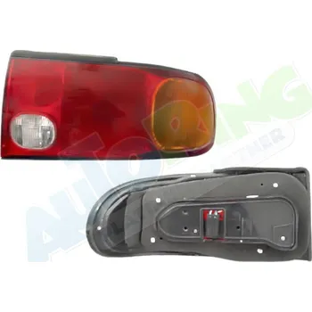 Zadní světlomet Zadní světlo MITSUBISHI Lancer (CB0) 05.91-06.96 LA.0000.8608.37-6169 - DOPRAVA ZDARMA