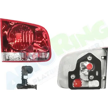 Zadní světlomet Zadní světlo VOLKSWAGEN Touareg (7L) 09.02-2007 LA.0000.8735.26-5355 - DOPRAVA ZDARMA