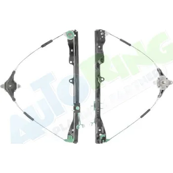 Stahovačka okna Mechanismus stahování oken manuální FIAT Punto 2 (188) 08.99-06.03 LA.0000.8492.82-84051 - DOPRAVA ZDARMA