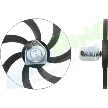 Ventilátor topení a klimatizace Ventilátor bez krytu / úchytu RENAULT Laguna 1 (B,K56) 1999-2001 LP.0000.2519.58-261224 - DOPRAVA ZDARMA