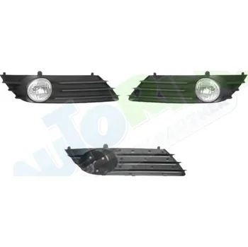 Denní svícení Světlomet denní svícení OPEL Astra H 09.03-03.07 LA.0000.8626.24-8065 - DOPRAVA ZDARMA