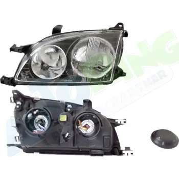 Přední světlomet Hlavní světlomet TOYOTA Avensis (T22) 08.97-2000 LA.0000.8726.40-51736 - DOPRAVA ZDARMA