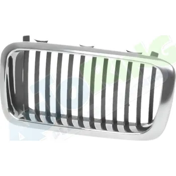 Karosérie Mřížka chladiče (maska) BMW 7 (E38) 03.94-2002 LA.0000.8442.63-15973 - DOPRAVA ZDARMA