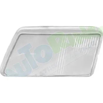 Sklo světlometu Sklo světlometu AUDI A3 (8L) 1996-2000 LP.0000.0581.79-58179 - DOPRAVA ZDARMA