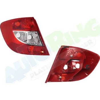 Zadní světlomet Zadní světlo RENAULT Thalia 2 od 11.2008 LP.0000.0031.15-3115 - DOPRAVA ZDARMA