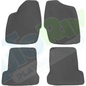 autokoberec Podložka pod nohy FIAT Seicento (187) 1998-2011 LA.0000.8488.59-18117 - DOPRAVA ZDARMA