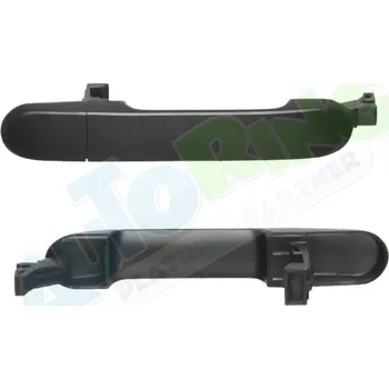 Autozámek Klika dveří vnější NISSAN Micra (K12) 2003-10.10 LP.0000.0865.05-86505 - DOPRAVA ZDARMA