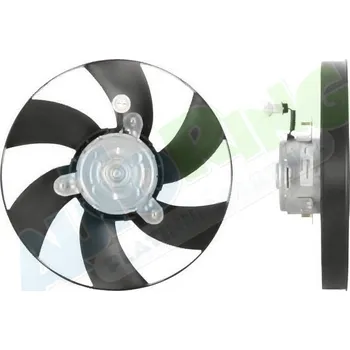 Ventilátor topení a klimatizace Ventilátor bez krytu / úchytu VOLKSWAGEN Caddy 2 (9U,9KV) 10.95-2004 LP.0000.2513.20-251661 - DOPRAVA ZDARMA