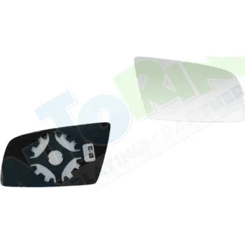 Auto zrcátko Sklo zrcátka vnějšího BMW 6 (E63,E64) 2004-08.10 LP.0000.0295.81-29581 - DOPRAVA ZDARMA