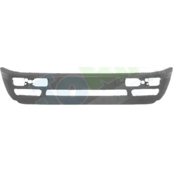 Nárazník Přední nárazník VOLKSWAGEN Golf 3 (1H) 07.91-03.99 LA.0000.8760.55-42740 - DOPRAVA ZDARMA