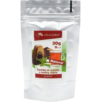 Sladidlo Aspen team Stévie prášek 30 g