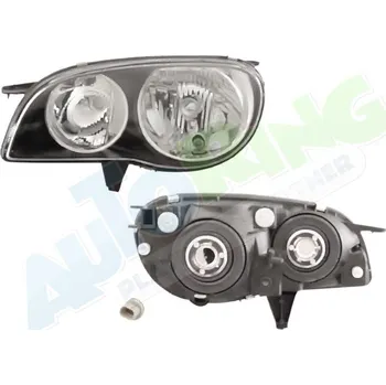 Přední světlomet Hlavní světlomet TOYOTA Corolla (E11) 2000-2002 LA.0000.8726.89-57791 - DOPRAVA ZDARMA