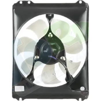 Ventilátor topení a klimatizace Ventilátor s krytem / úchytem - sahara SUBARU Legacy (BD,BG) 08.94-02.99 LP.0000.2523.01-252301 - DOPRAVA ZDARMA