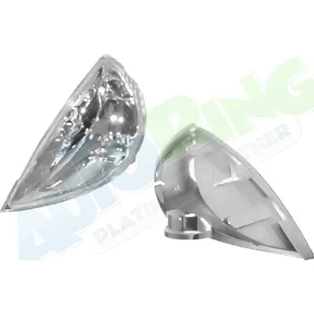 Směrový světlomet Přední blinkr FIAT Seicento (187) 1998-2011 LP.0000.0007.62-762 - DOPRAVA ZDARMA