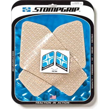 Polep vozidla Protiskluzové a ochranné polepy STOMPGRIP - 01-10 HONDA Goldwing - pár Barva: transparentní