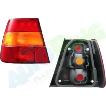 Zadní světlomet Zadní světlo VOLVO 740,760 + 940,960 1989-1996 LP.0000.0040.30-4030 - DOPRAVA ZDARMA