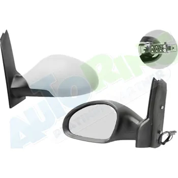 Auto zrcátko Zrcátko vnější SEAT Altea (5P1,5P5) od 02.2004 LP.0000.0210.42-24126 - DOPRAVA ZDARMA