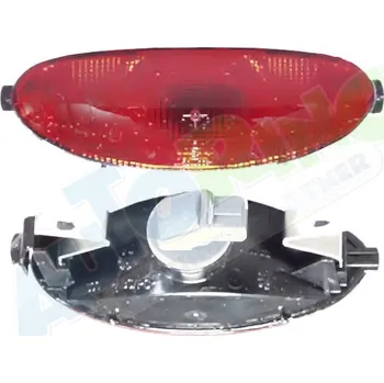 Zadní světlomet Zadní mlhovka PEUGEOT 206 (2xx) 1998-03.09 LA.0000.8658.81-11784 - DOPRAVA ZDARMA