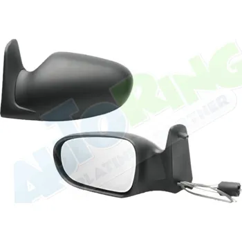 Auto zrcátko Zrcátko vnější SEAT Alhambra (7V8,7V9) 03.96-2001 LA.0000.8505.53-24090 - DOPRAVA ZDARMA