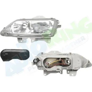 Přední světlomet Hlavní světlomet RENAULT Laguna 1 (B,K56) 1994-1999 LA.0000.8660.75-53779 - DOPRAVA ZDARMA