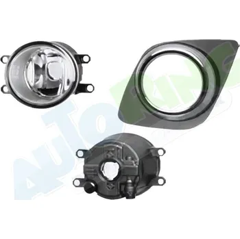 Mlhový světlomet Přední mlhovka TOYOTA RAV4 (XA30) 03.09-03.10 LA.0000.8717.52-14642 - DOPRAVA ZDARMA