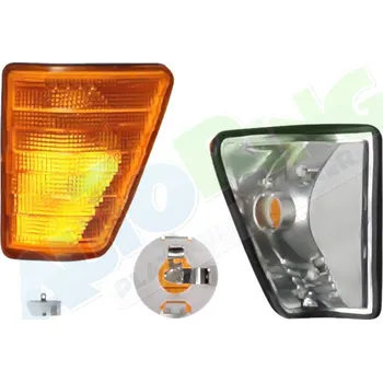 Směrový světlomet Přední blinkr MERCEDES 207-410 1977-1995 LA.0000.8585.63-78 - DOPRAVA ZDARMA