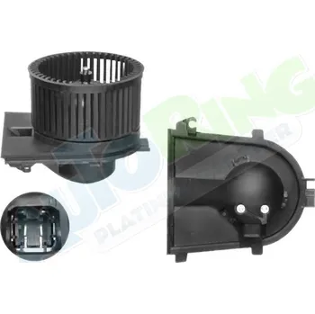 Ventilátor topení a klimatizace Ventilátor topení a klimatizace VOLKSWAGEN Passat (B5,3B) 08.96-10.00 LP.0000.2761.43-277193 - DOPRAVA ZDARMA