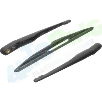 Auto-moto Ramínko stěrače BMW X3 (E83) 2003-10.10 LA.0000.8437.87-68154 - DOPRAVA ZDARMA