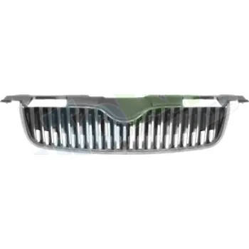 Příslušenství karosérie Mřížka chladiče (maska) SKODA Roomster, Praktik (5J) 2006-2010 LP.0000.0167.87-16787 - DOPRAVA ZDARMA