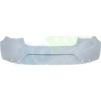 Nárazník Zadní nárazník SEAT Ibiza (6J) 03.08-03.12 LA.0000.8688.47-41586 - DOPRAVA ZDARMA