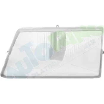 Sklo světlometu Sklo světlometu PEUGEOT 205 (741) 1983-1998 LP.0000.1412.43-141243 - DOPRAVA ZDARMA