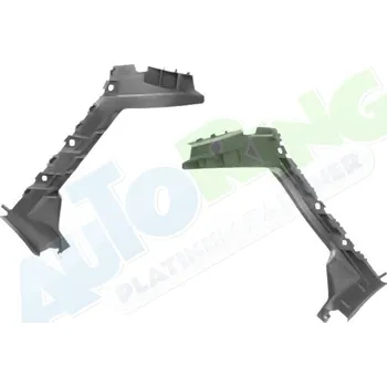 Nárazník Držák nárazníku FORD Fiesta (JA8) 08.08-2013 LA.0000.8515.86-46409 - DOPRAVA ZDARMA