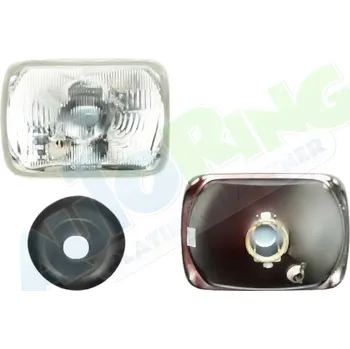 Přední světlomet Hlavní světlomet TOYOTA Hilux 4WD (YN100) 1982-1987 LA.0000.8479.93-52756 - DOPRAVA ZDARMA